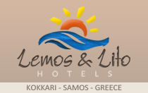 samos hotels kokkari