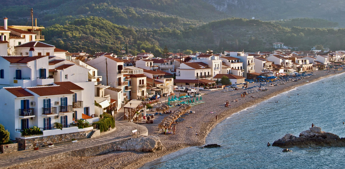 samos hotels