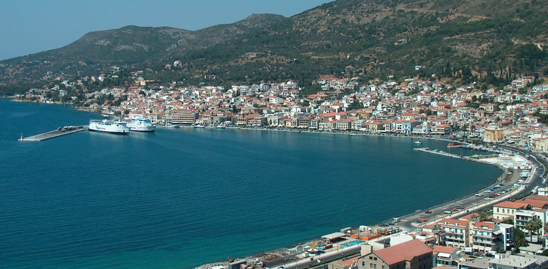 samos island