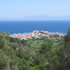 mountain view of kokkari